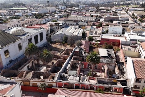Aprueban suplemento de fondos para avanzar en restauración de la Casa Piñera en La Serena