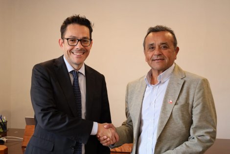 Gobierno Regional reafirma continuidad de alcantarillado de Las Ramadas en Punitaqui