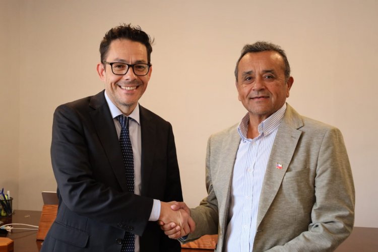 Gobierno Regional reafirma continuidad de alcantarillado de Las Ramadas en Punitaqui