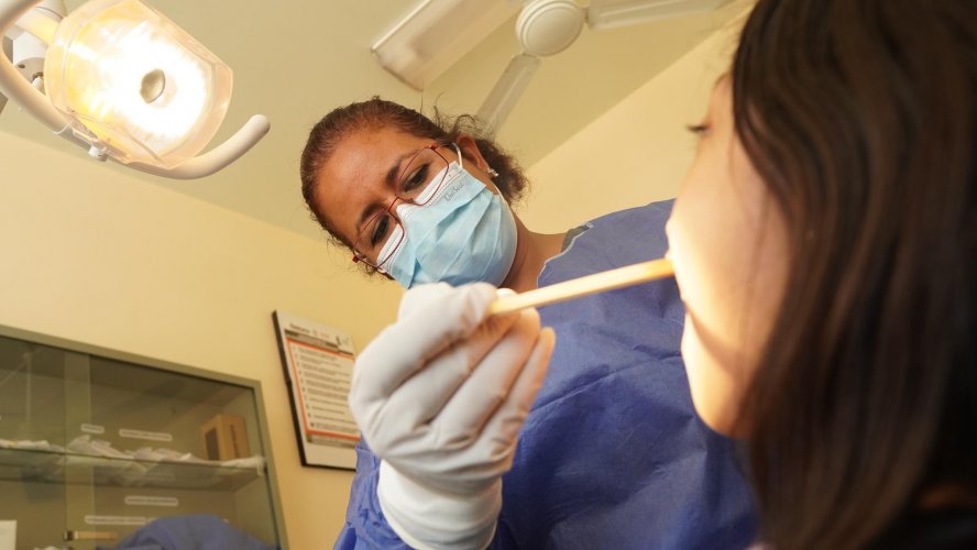 Innovador proyecto evaluará a 2.500 niños para disminuir el riesgo de caries en la región